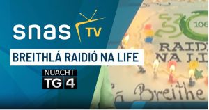 Breithlá Raidió na Life