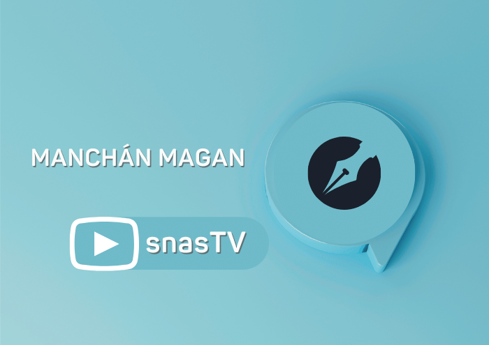 Manchán Magan
