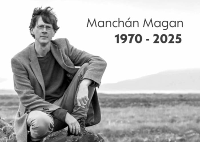 Manchán Magan