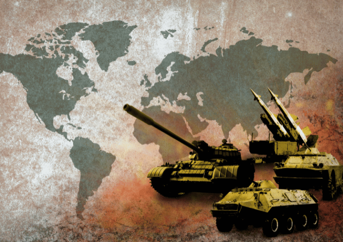 Cogadh sa Mheánoirthear