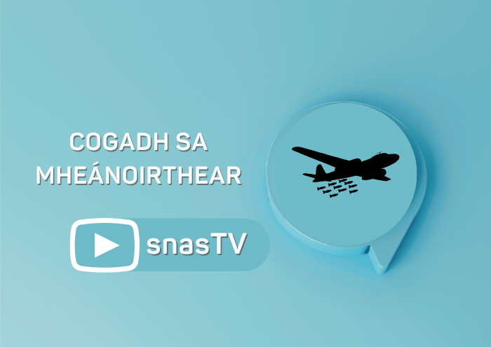 Cogadh sa Mheánoirthear