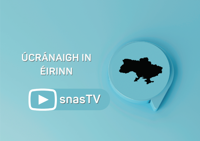 Úcránaigh in Éirinn