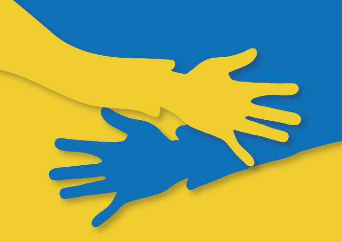 Úcránaigh in Éirinn