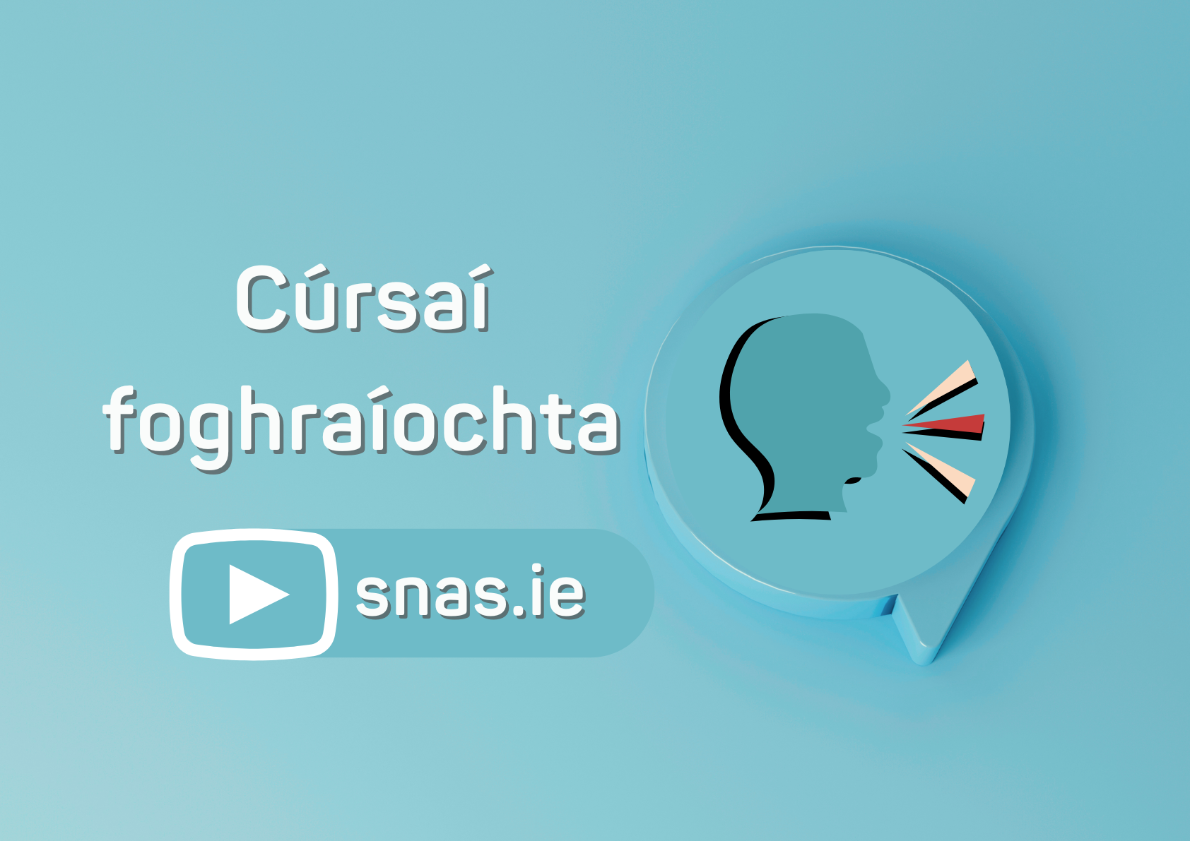 Cúrsaí foghraíochta sa rang
