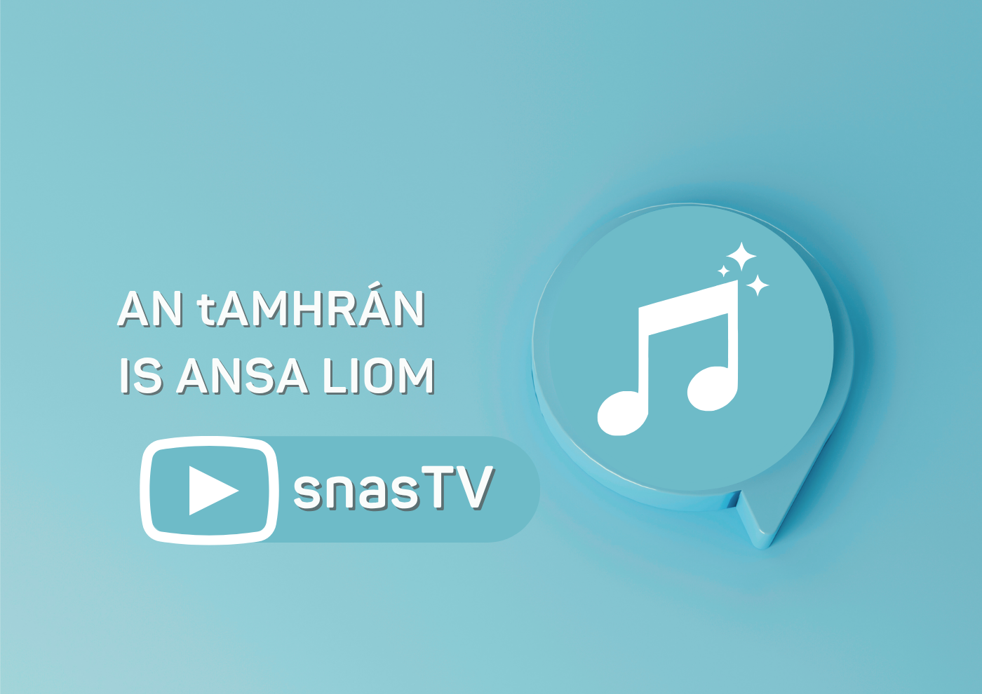 An tAmhrán is Ansa Liom